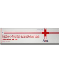Solotrate 30 mg Tablet SR_ZYDUS CADILA