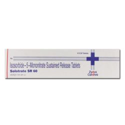 Solotrate 60 mg Tablet SR_ZYDUS CADILA
