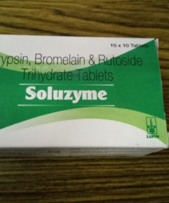 Soluzyme Tablet_LUPIN