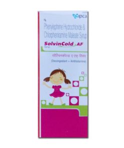 Solvin Cold AF Oral Drops_IPCA LABS