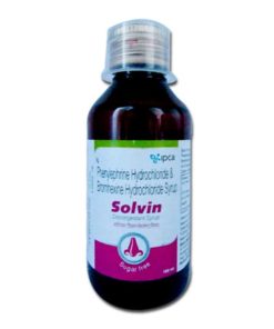 Solvin Cough Syrup_IPCA LABS