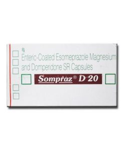 Sompraz D 20 Capsule SR_SUN PHARMA