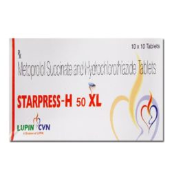 Starpress H 50 XL Tablet_LUPIN