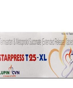 Starpress T 25 XL Tablet_LUPIN