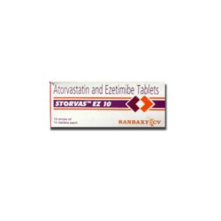 Storvas EZ 10 Tablet_SUN PHARMA