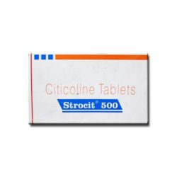 Strocit 500 mg Tablet_SUN PHARMA