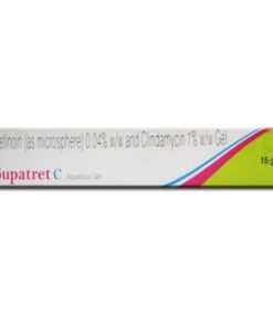 Supatret C Aqueous Gel_SUN PHARMA