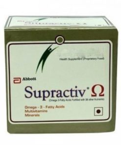 Supractiv Capsule_ABBOTT