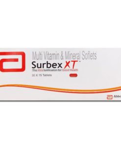 Surbex XT Soflets_ABBOTT