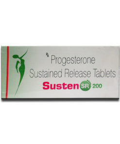 Susten 200 mg Tablet SR_SUN PHARMA