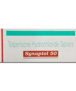 Synaptol 50 mg Tablet_SUN PHARMA