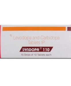 Syndopa 110 Tablet_SUN PHARMA