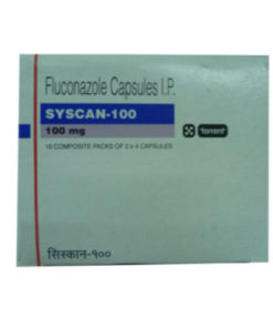 Syscan 100 mg Capsule_TORRENT PHARMA