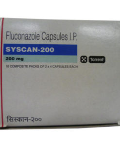 Syscan 200 mg Capsule_TORRENT PHARMA