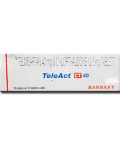 Teleact CT 40 Tablet_SUN PHARMA