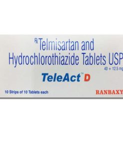 Teleact D Tablet_SUN PHARMA