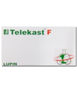Telekast F Tablet_LUPIN