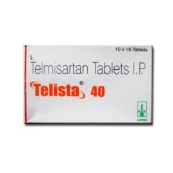 Telista 40 mg Tablet_LUPIN