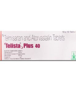 Telista Plus 40 Tablet_LUPIN