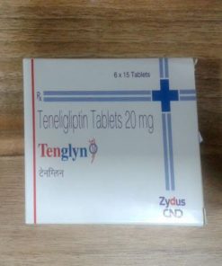Tenglyn 20 mg Tablet_ZYDUS CADILA
