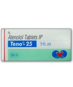 Teno 25 mg Tablet_IPCA LABS