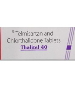 Thalitel 40 Tablet_SUN PHARMA