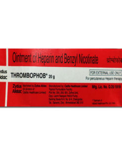 Thrombophob Ointment_ZYDUS CADILA