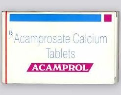 Acamprol 333 mg Tablet_SUN PHARMA