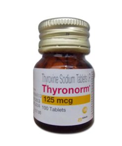 Thyroup 125 Tablet_LUPIN