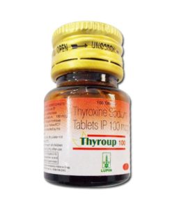 Thyroup 100 Tablet_LUPIN