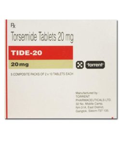 Tide 20 mg Tablet_TORRENT PHARMA