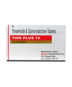 Tide Plus 10 Tablet_TORRENT PHARMA