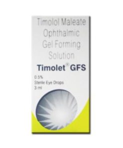 Timolet GFS Eye Drop_SUN PHARMA