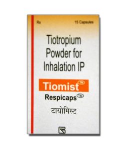 Tiomist 18 mcg Respicap_ZYDUS CADILA