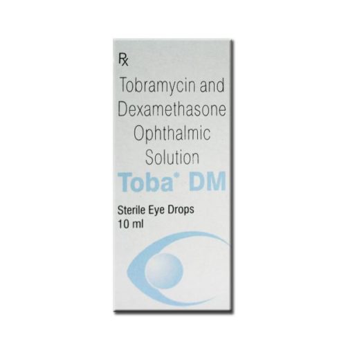 Toba F Eye Drop_SUN PHARMA