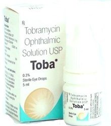 Toba 0.3% Eye Drop_SUN PHARMA