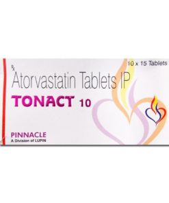 Tonact 10 mg Tablet_LUPIN