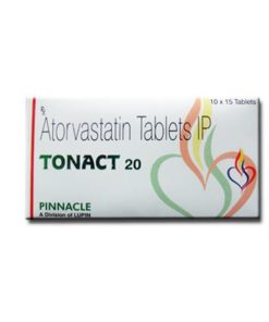 Tonact 20 mg Tablet_LUPIN