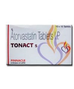 Tonact 5 mg Tablet_LUPIN