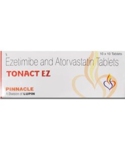 Tonact EZ Tablet_LUPIN