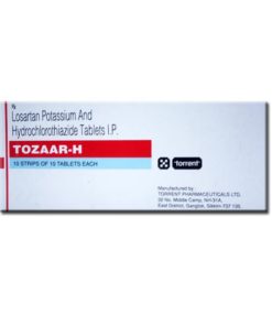 Tozaar H Tablet_TORRENT PHARMA