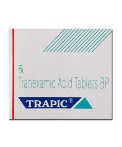 Trapic 500 mg Tablet_SUN PHARMA