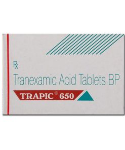 Trapic 650 mg Tablet_Sun Pharmaceutical Industries Ltd
