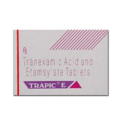 Trapic E Tablet_Sun Pharmaceutical Industries Ltd