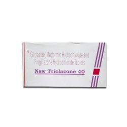 TRICLAZONE 40 MG/15 MG/500 MG TABLET_SUN PHARMA
