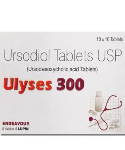 Ulyses 300 mg Tablet_LUPIN