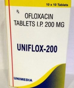 Uniflox 200 mg Tablet_SANOFI INDIA