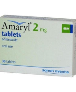 Amaryl P 15 mg/2 mg Tablet_SANOFI INDIA