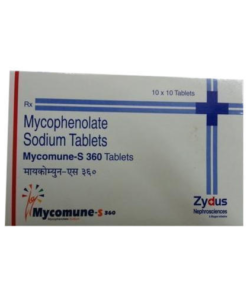 Mycomune S 360 mg Tablet_ZYDUS CADILA