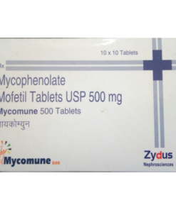Mycomune 500 mg Tablet_ZYDUS CADILA